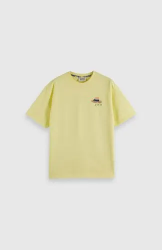 Relaxed-Fit Front And Back Artwork T-Shirt - 3