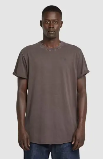 Text back gr overdyed lash r t