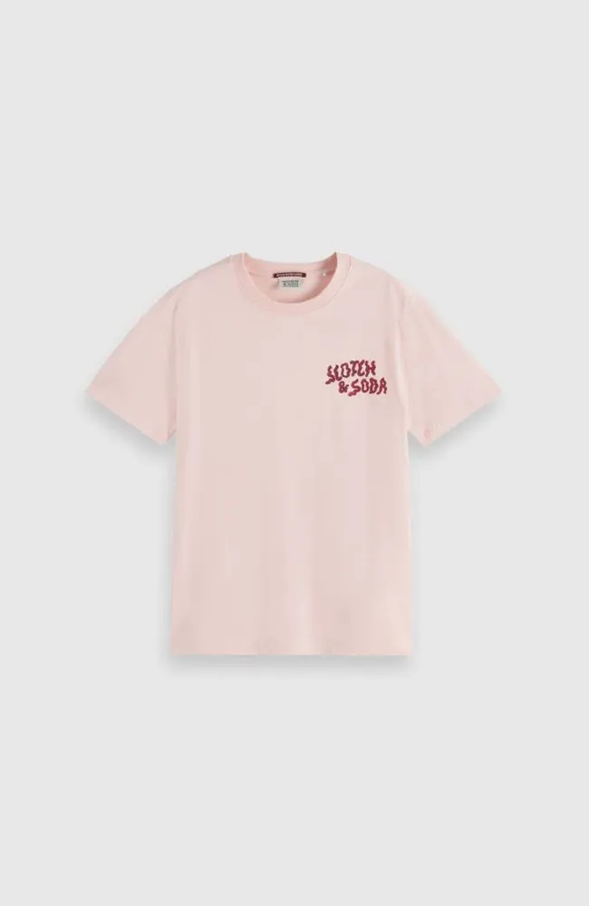 Front back artwork regular T-shirt - 2
