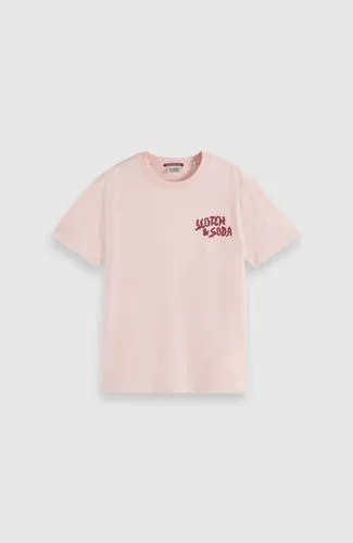 Front back artwork regular T-shirt - 3