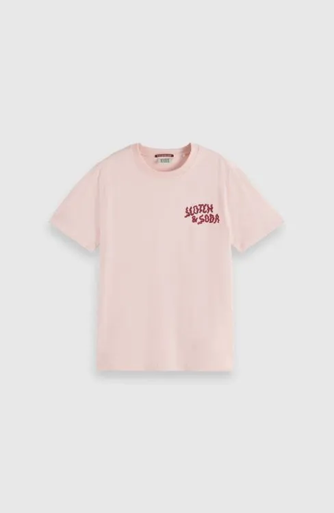 Front back artwork regular T-shirt - 4