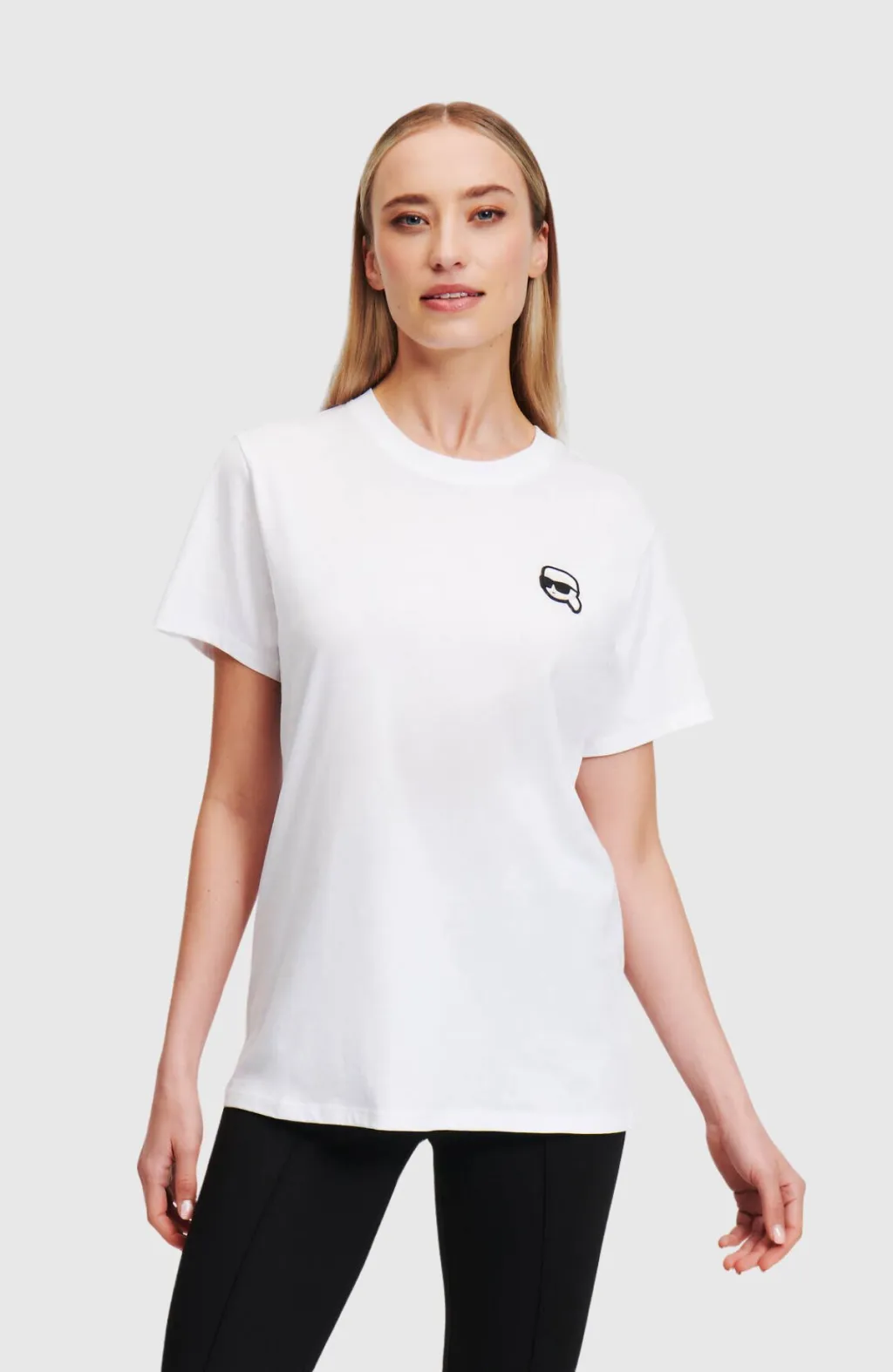 Ikon Patch T-Shirt - 1