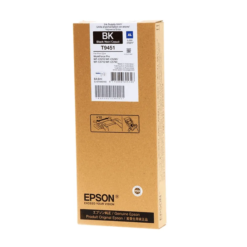 INK Epson T9451 / XL – Zezë - 1
