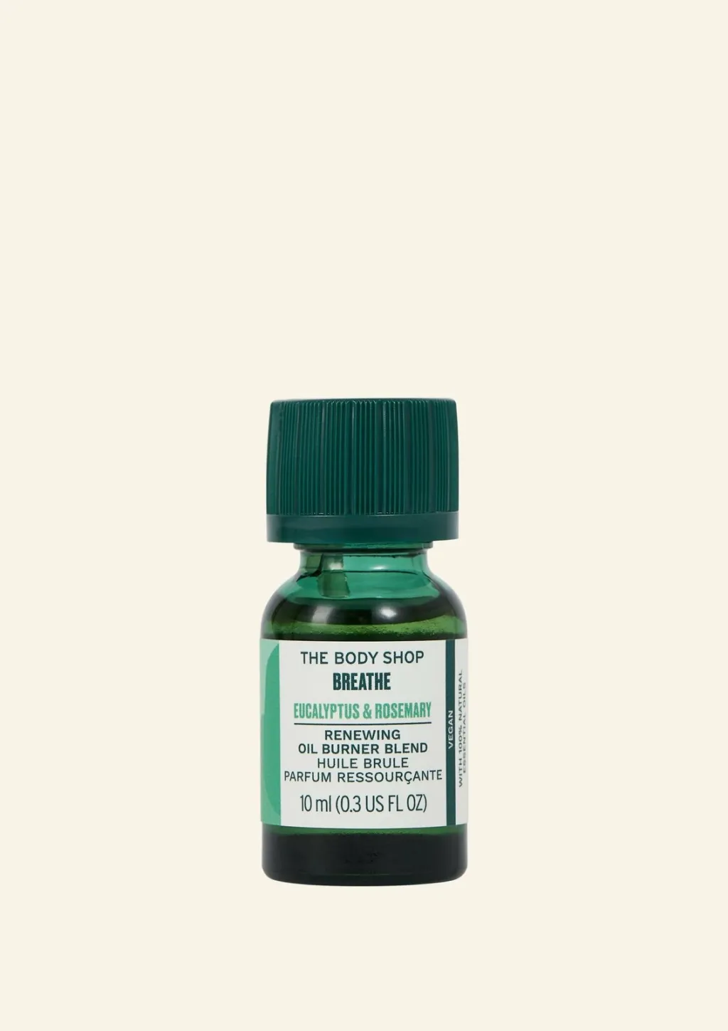 Breathe Eucalyptus & Rosemary Renewing Oil Burner Blend 10 ML - 1