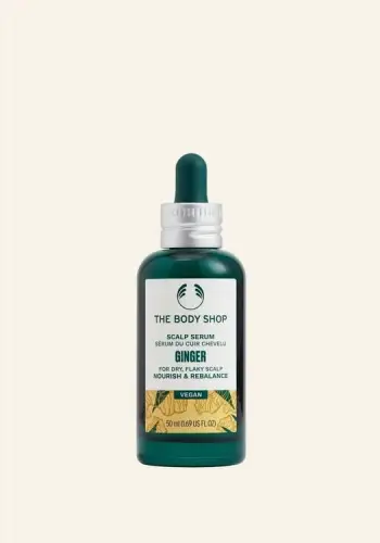 Serum për skalp The Body Shop Ginger, 50 ml