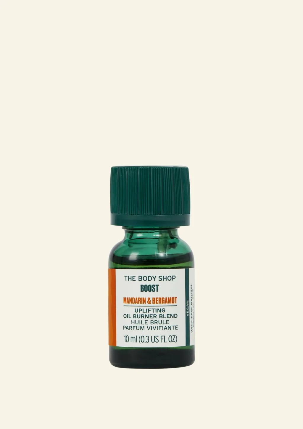 Boost Mandarin & Bergamot Uplifting Oil Burner Blend 10 ML - 1
