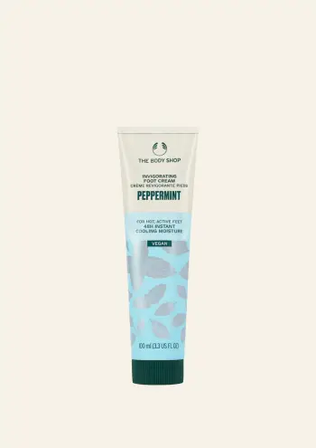 Krem Freskuesë Këmbësh me Peppermint 100 ML