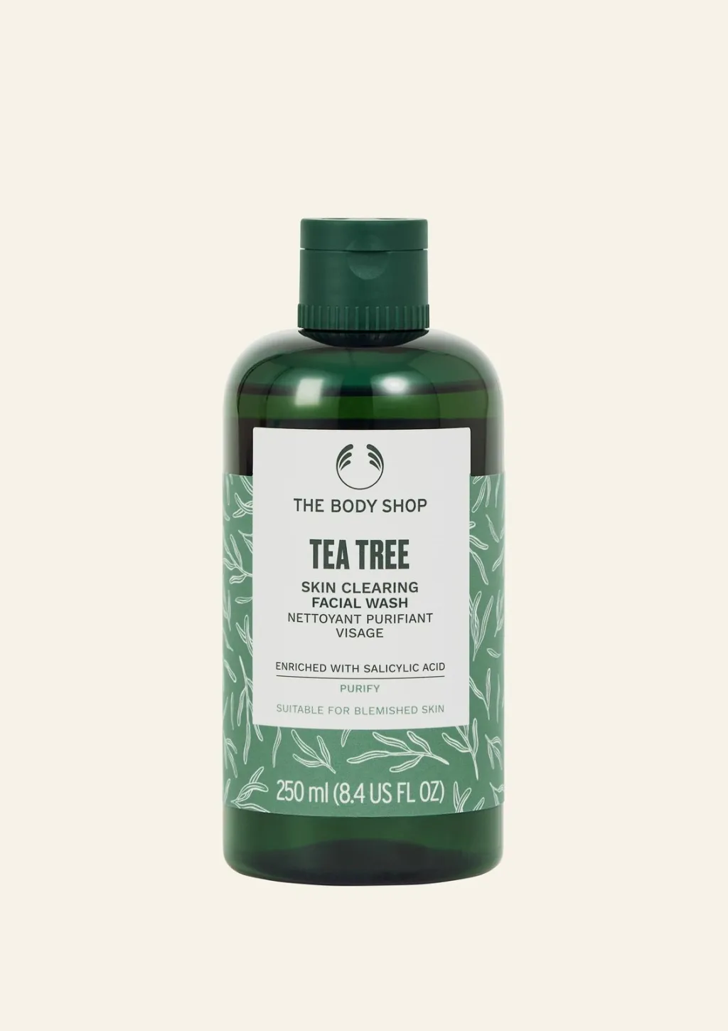 Tea Tree - Patrues për Fytyrë 250 ML - 1