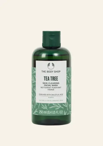 Tea Tree - Patrues për Fytyrë 250 ML