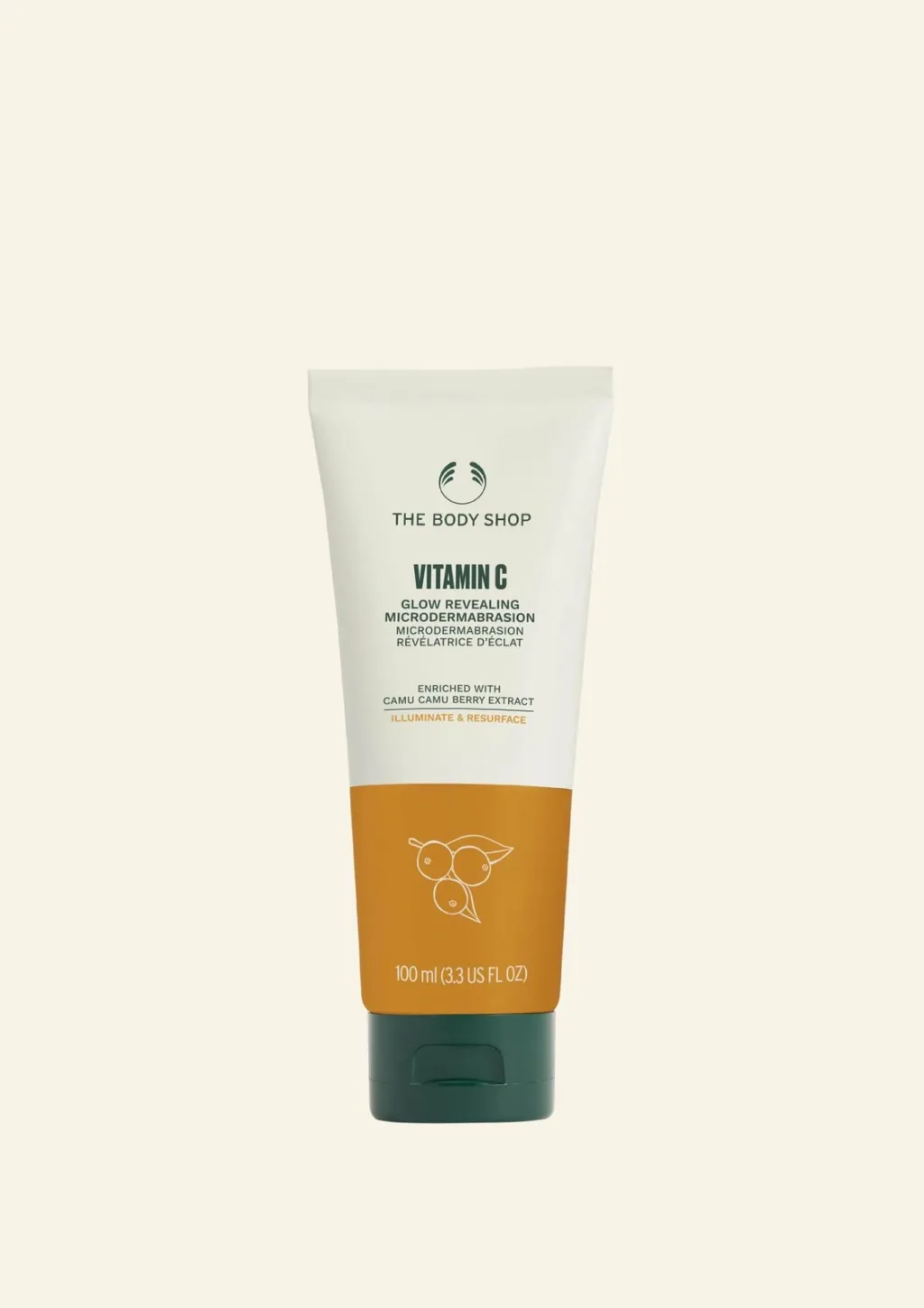 Vitamin C Glow Revealing Microdermabrasion 100 ML - 1