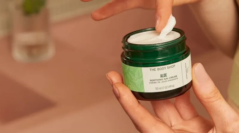 Aloe - Krem Qetësues për Ditën 50 ML - 2