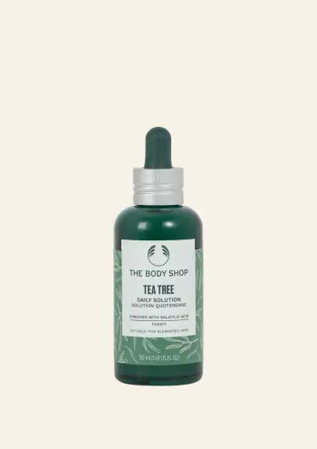 Tea Tree - Solucion Ditor Kundër Imperfeksioneve 50 ML