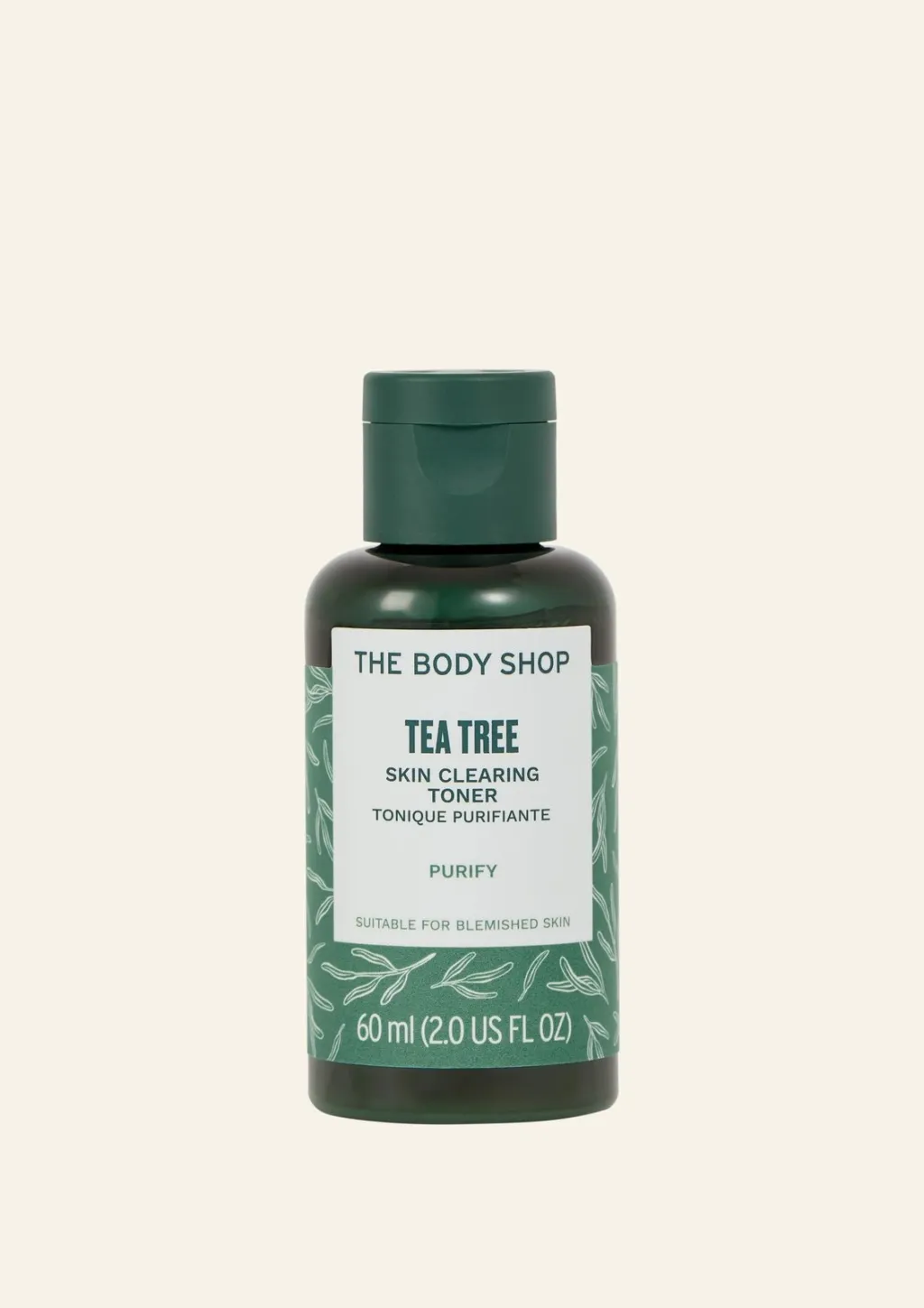 Tea Tree - Toner 60 ML - 1
