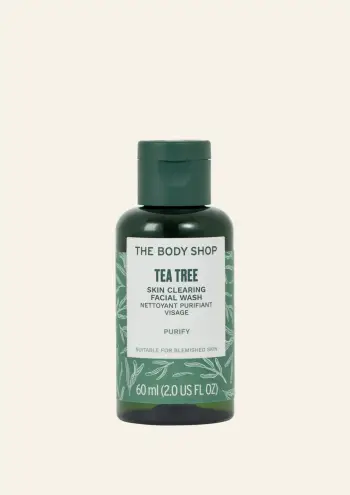 Tea Tree - Patrues për Fytyrë 60 ML