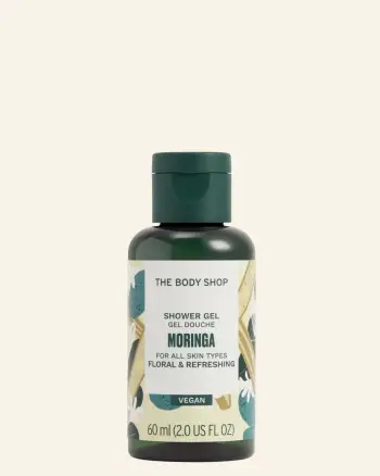 Xhel Dushi me Moringa 60 ML