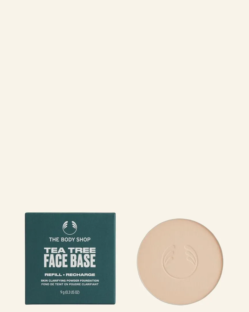 Tea Tree Face Base 9 G MEDIUM 2N - 1
