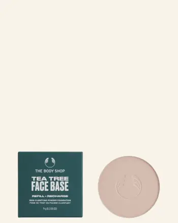 Tea Tree Face Base 9 G LIGHT 1C