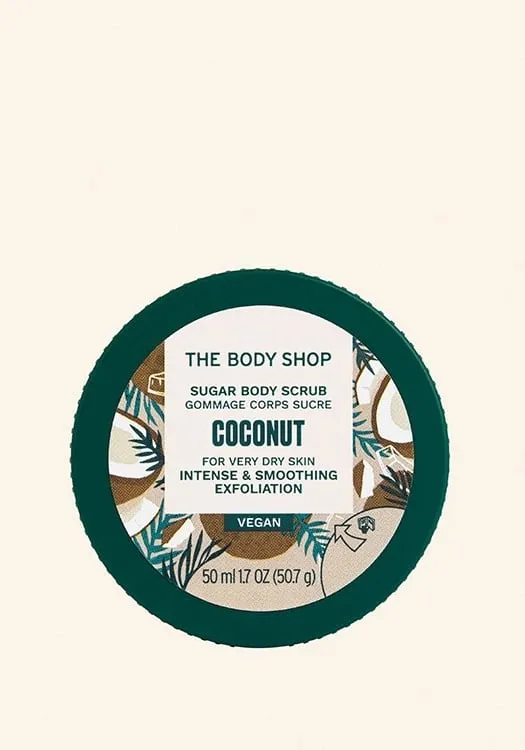 Scrub Trupi me Kokos 50 ML - 1