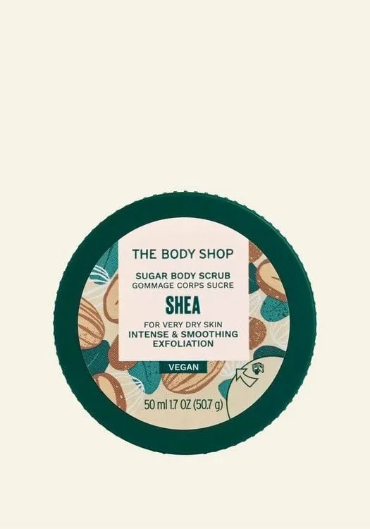 Shea - Scrub Trupi 50 ML - 1