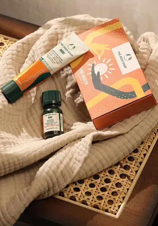 Mini Set Dhuratë Boost 1 Copë - 2