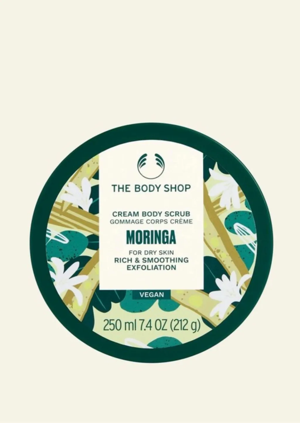 Scrub Trupi me Moringa 250 ML - 1