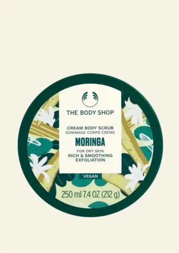 Scrub Trupi me Moringa 250 ML