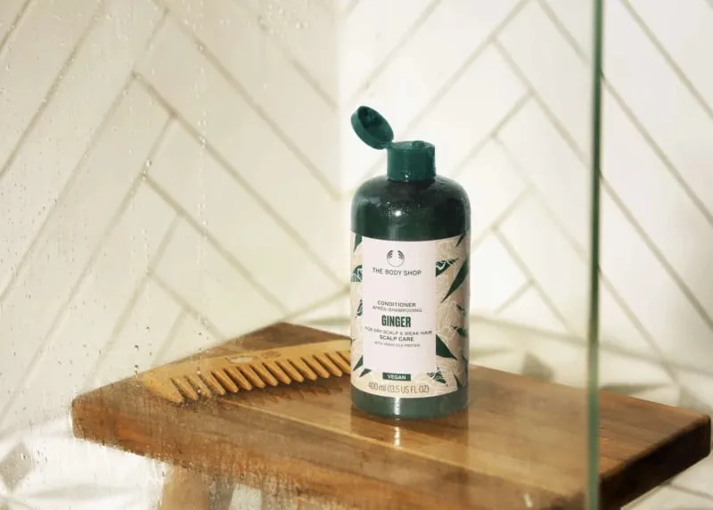Balsam për Skalpin me Xhinxher 400 ML - 2