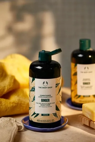 Balsam për Skalpin me Xhinxher 400 ML - 3