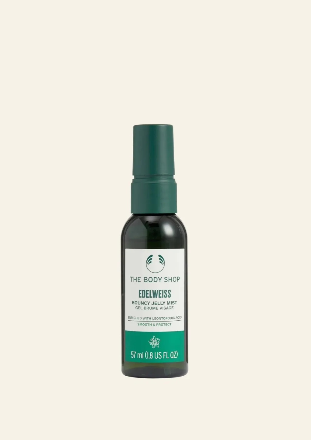 Edelweiss - Xhel Mist Për Fytyrë 57 ML - 1