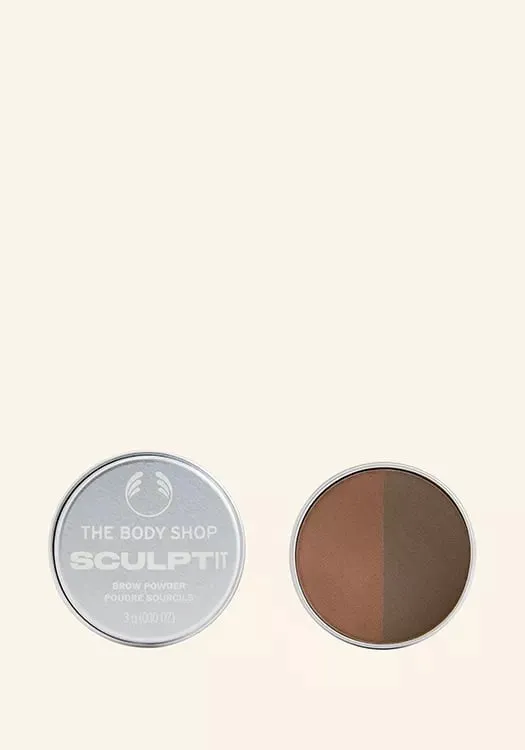 Pudër Vetullash -Sculpt It 3 G Brown - 1
