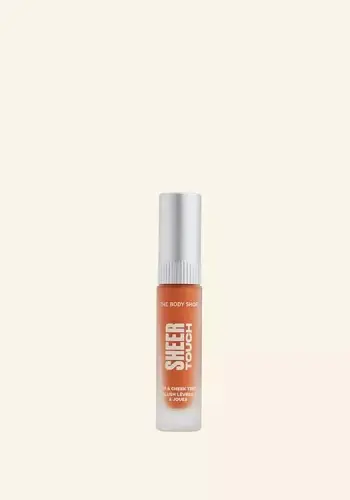 Sheer Touch - Tint për Buzë dhe Faqe Pop