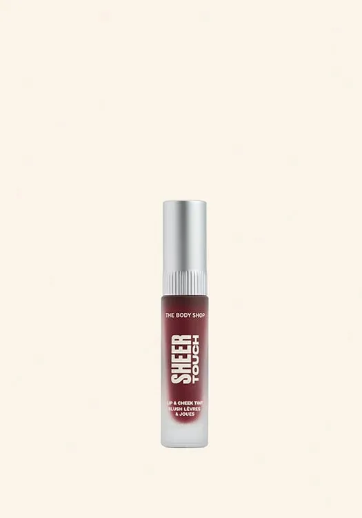 Sheer Touch - Tint për Buzë dhe Faqe Bloom - 1