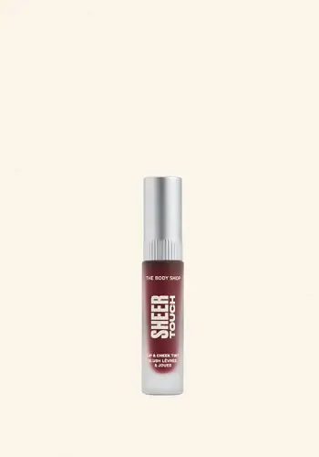 Sheer Touch - Tint për Buzë dhe Faqe Bloom