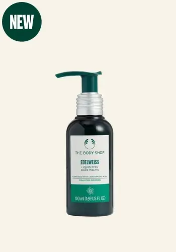Edelweiss - Locion Peeling 100 ML