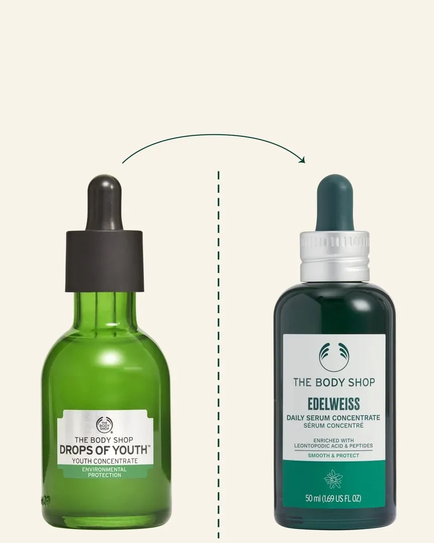 Edelweiss - Serum Koncentrat për Fytyrën 50 ML - 2