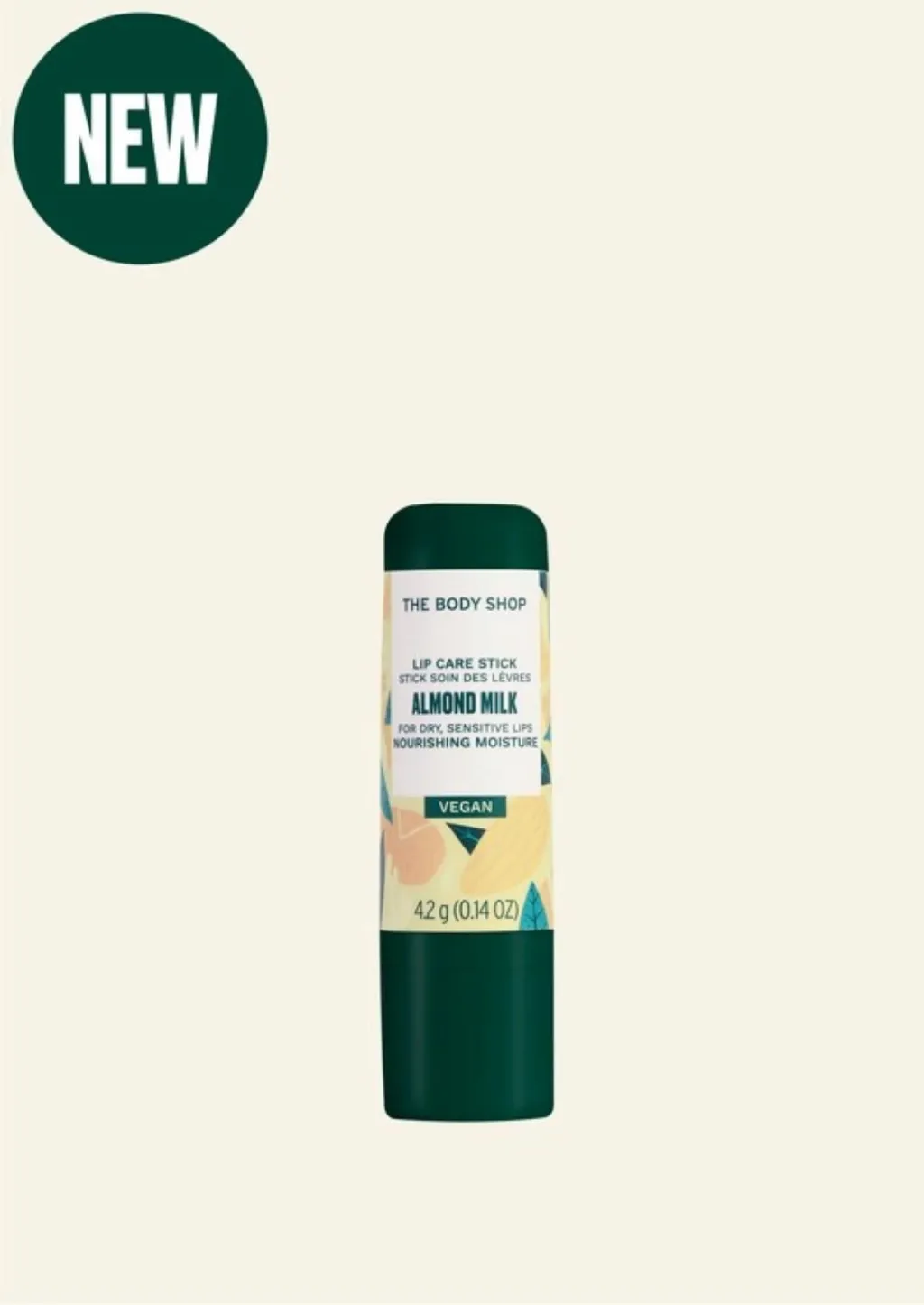 Hidratues për Buzët me Qumesht Bajameje 4.2 G - 1