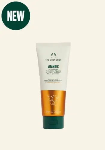 Vitamin C - Pastrues për Fytyrë me Shkëlqim 100 ML