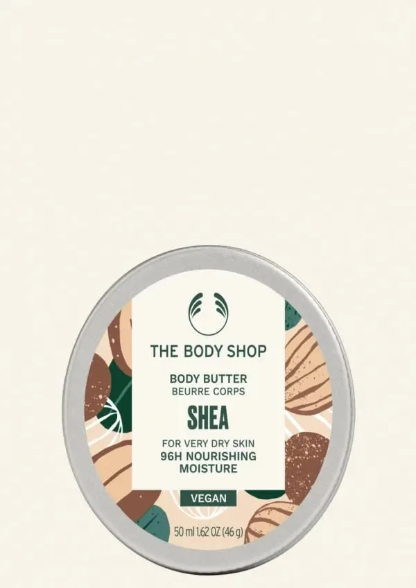 Gjalp Trupi me Shea 50 ML - 1