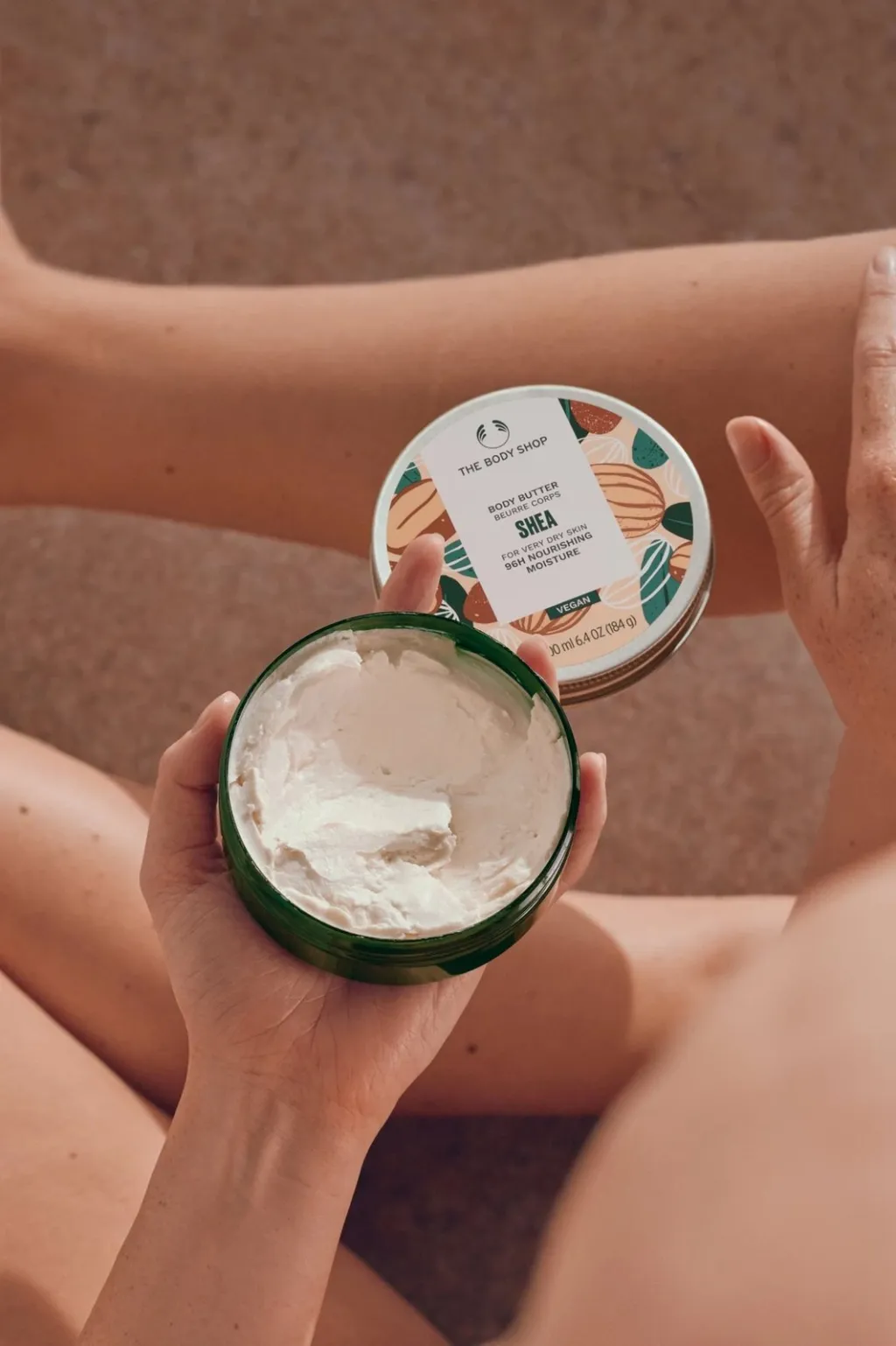 Gjalp Trupi me Shea 50 ML - 2