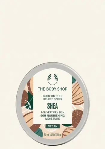 Gjalp Trupi me Shea 50 ML