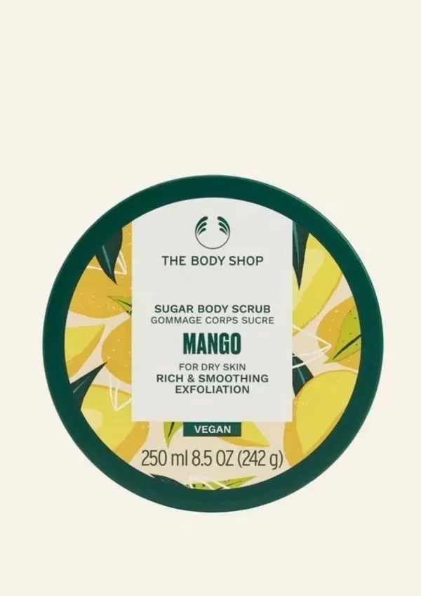 Scrub Trupi me Mango 240 ML - 1
