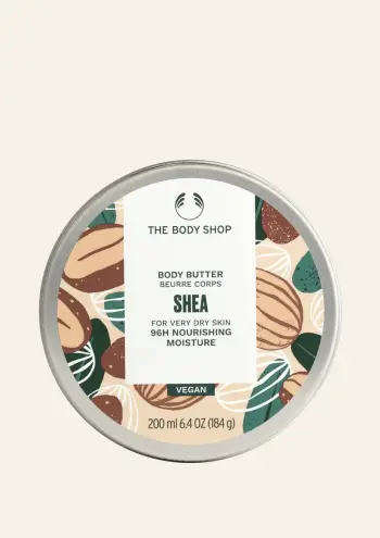 Gjalp Trupi me Shea 400 ML