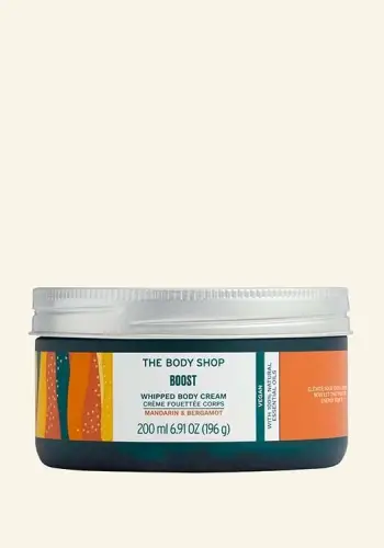 Boost - Krem Trupi 200 ML