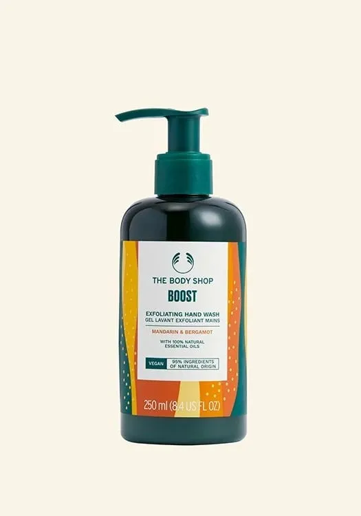 Boost - Pastrues & Eksfoliues Duarsh 250 ML - 1