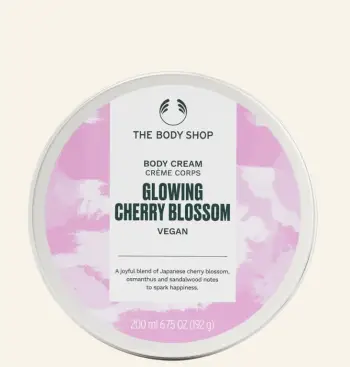 Krem Trupi Glowing Cherry Blossom 200 ML