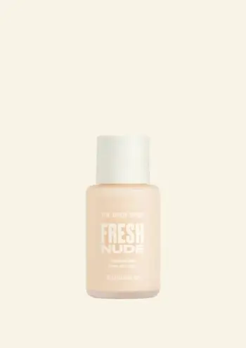 Fresh Nude Foundation FAIR 1W 30 ML