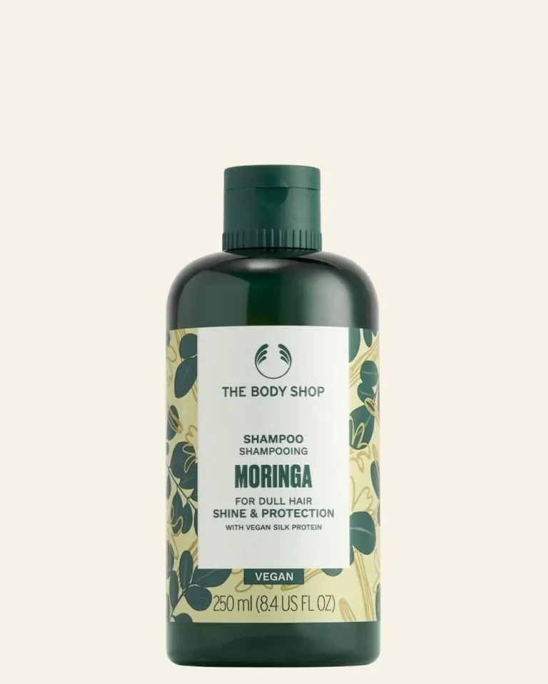 Moringa - Shampo për shkëlqim dhe mbrojtje 250 ML - 1