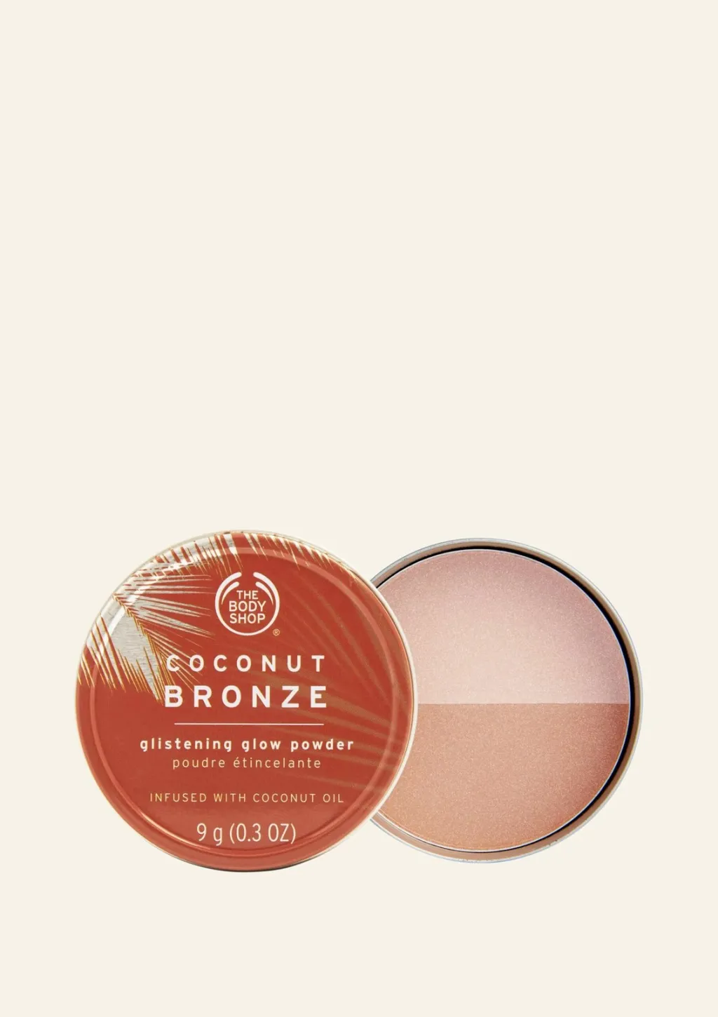 Coconut Bronze™ Pudër me Shkëlqim 9 G - 1