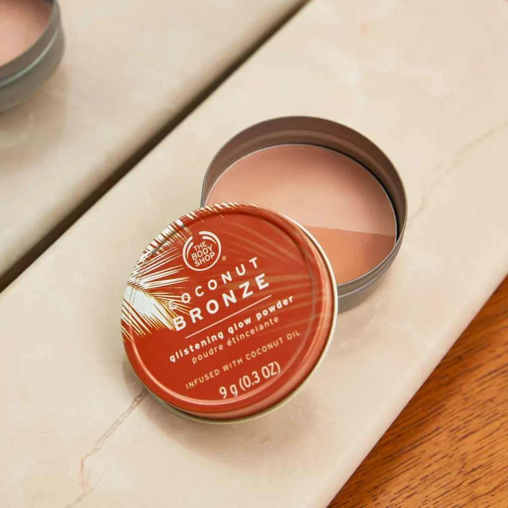 Coconut Bronze™ Pudër me Shkëlqim 9 G - 3
