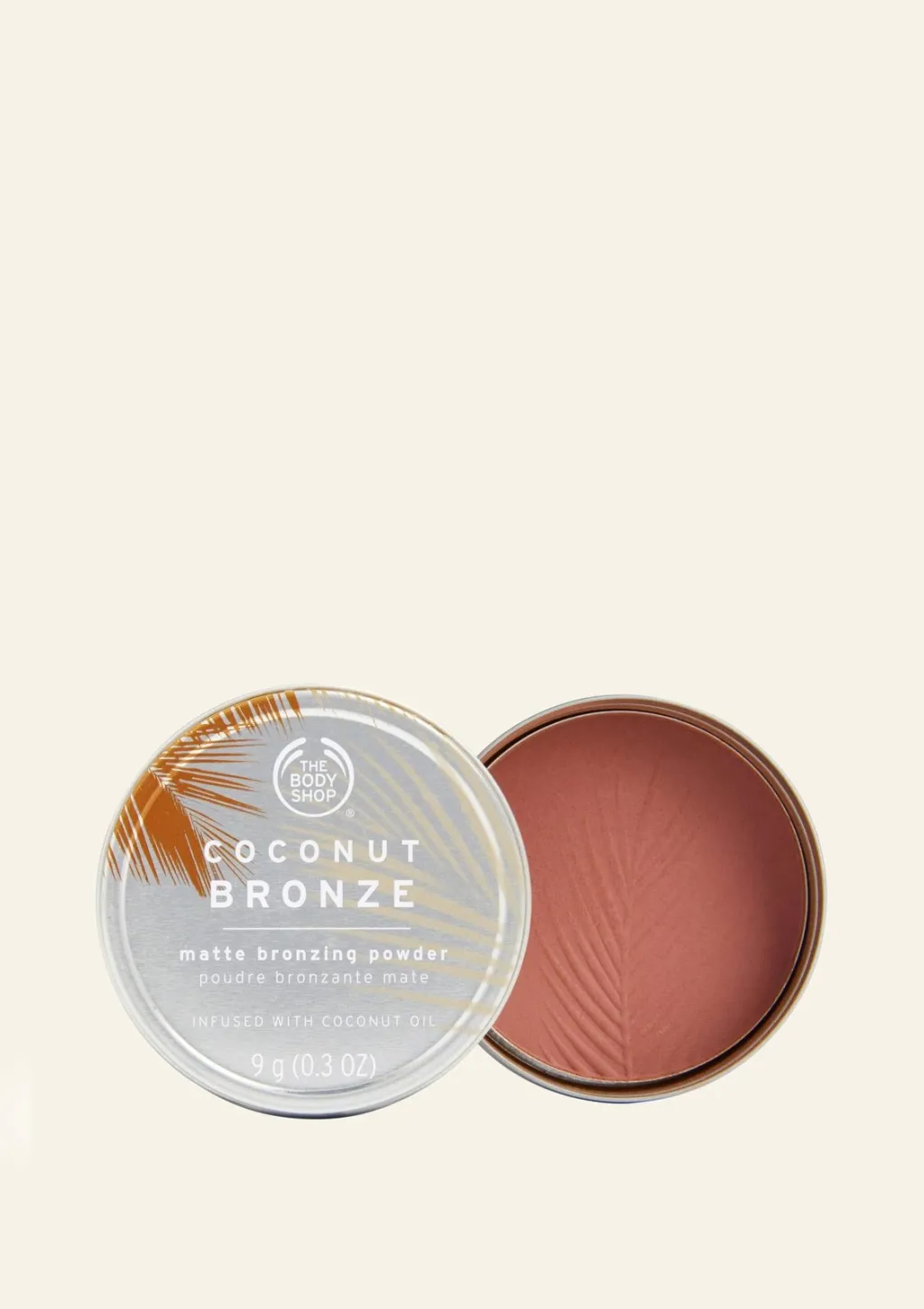 Coconut Bronze - Puder Bronzer Matifikuese 05 Dark 9 G - 1
